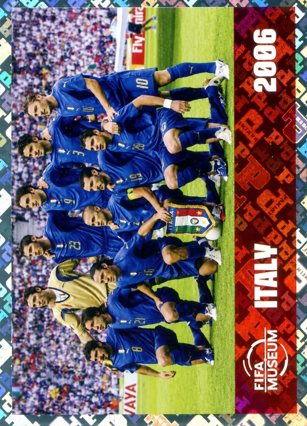 Italy 2006 - Historia de la Copa Mundial - FWC17