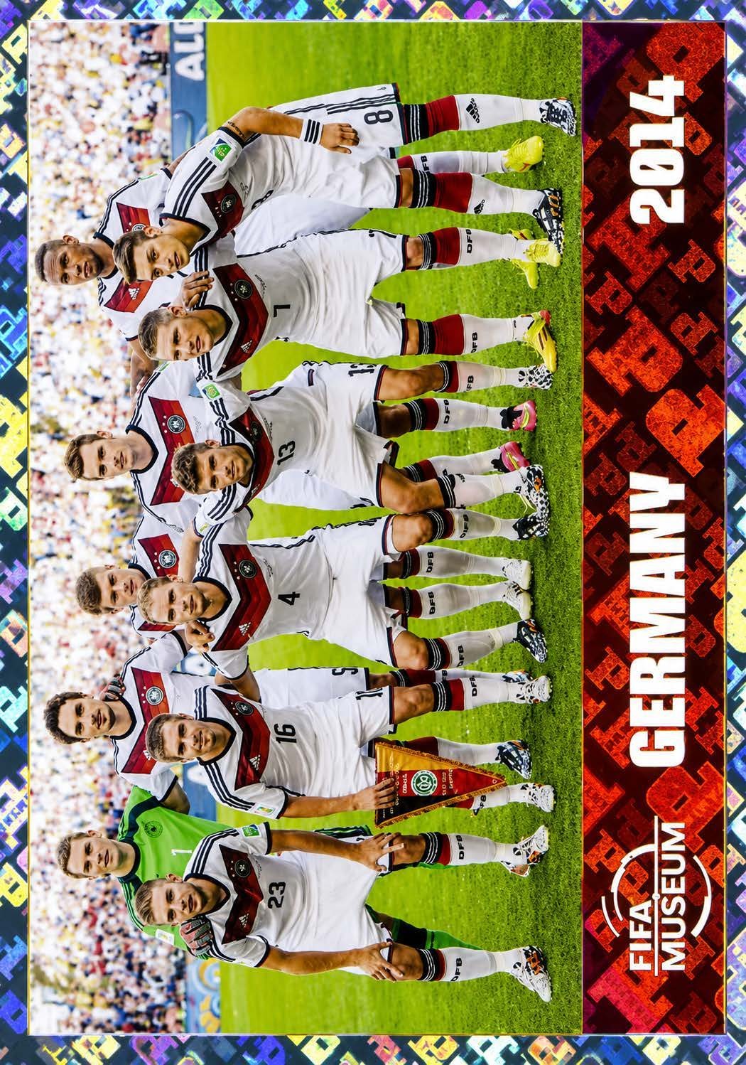 Germany 2014 - Historia de la Copa Mundial - FWC18