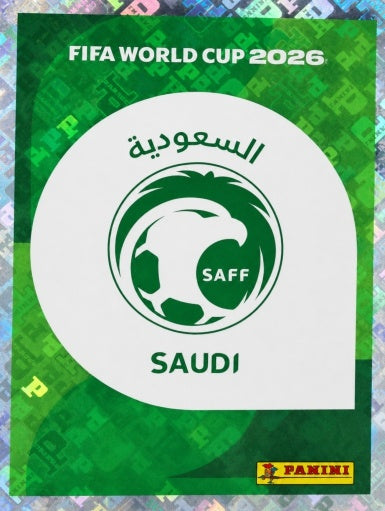 Logo Equipo Arabia Saudita - Arabia Saudita - KSA1