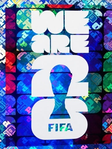 Official Slogan - Copa Mundial FIFA 2026 - FWC4