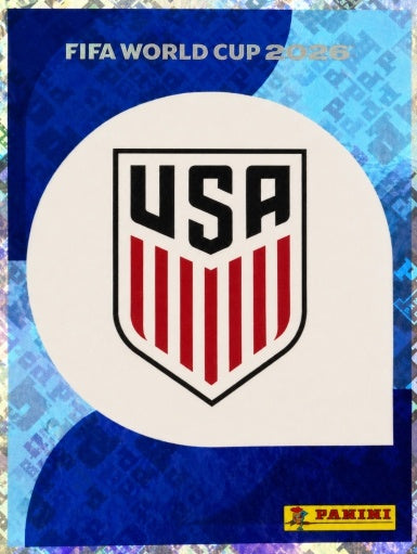 Logo Equipo Estados Unidos - Estados Unidos - USA1