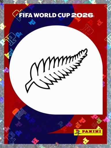 Logo Equipo Nueva Zelanda - Nueva Zelanda - NZL1