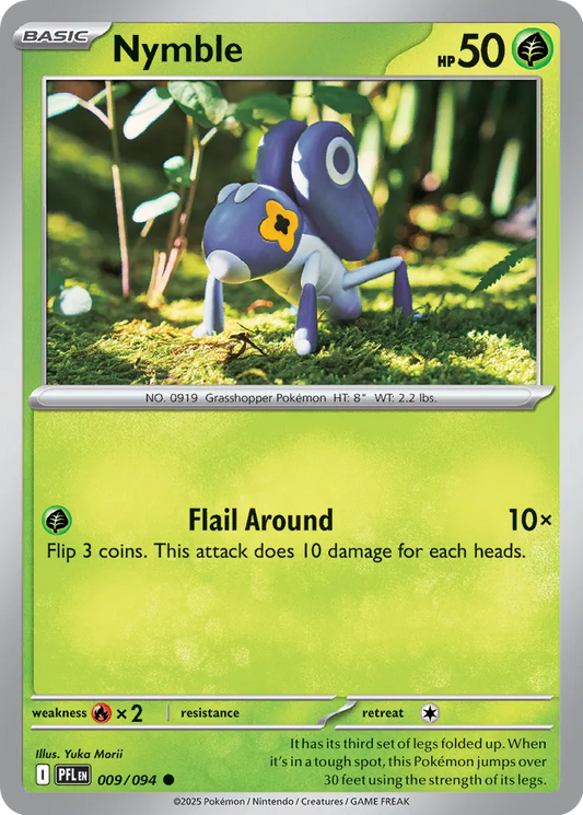 Nymble - 009/094 - Common