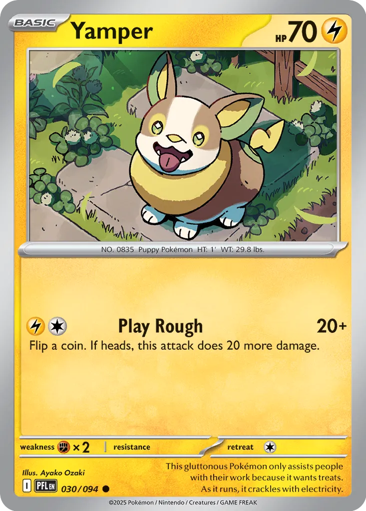 Yamper - 030/094 - Common