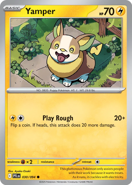 Yamper - 030/094 - Common