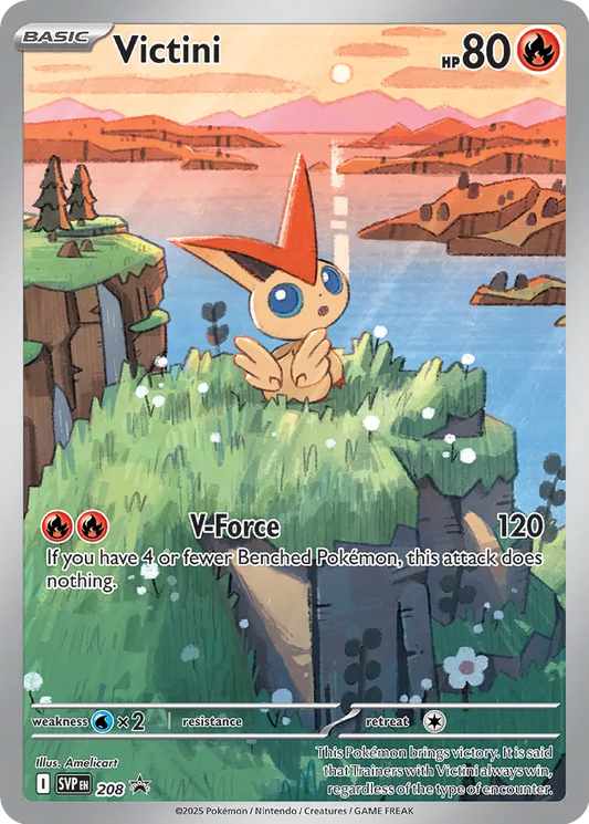 Victini - 208 - Promo