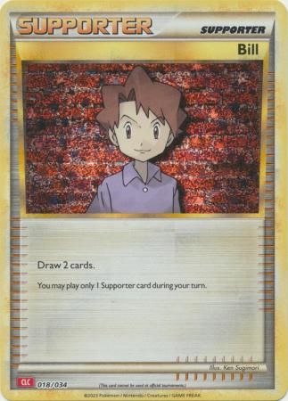 Bill - 018/034 - CLC