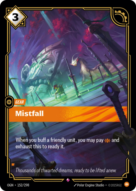 MISTFALL - OGN-152/298 (Foil)