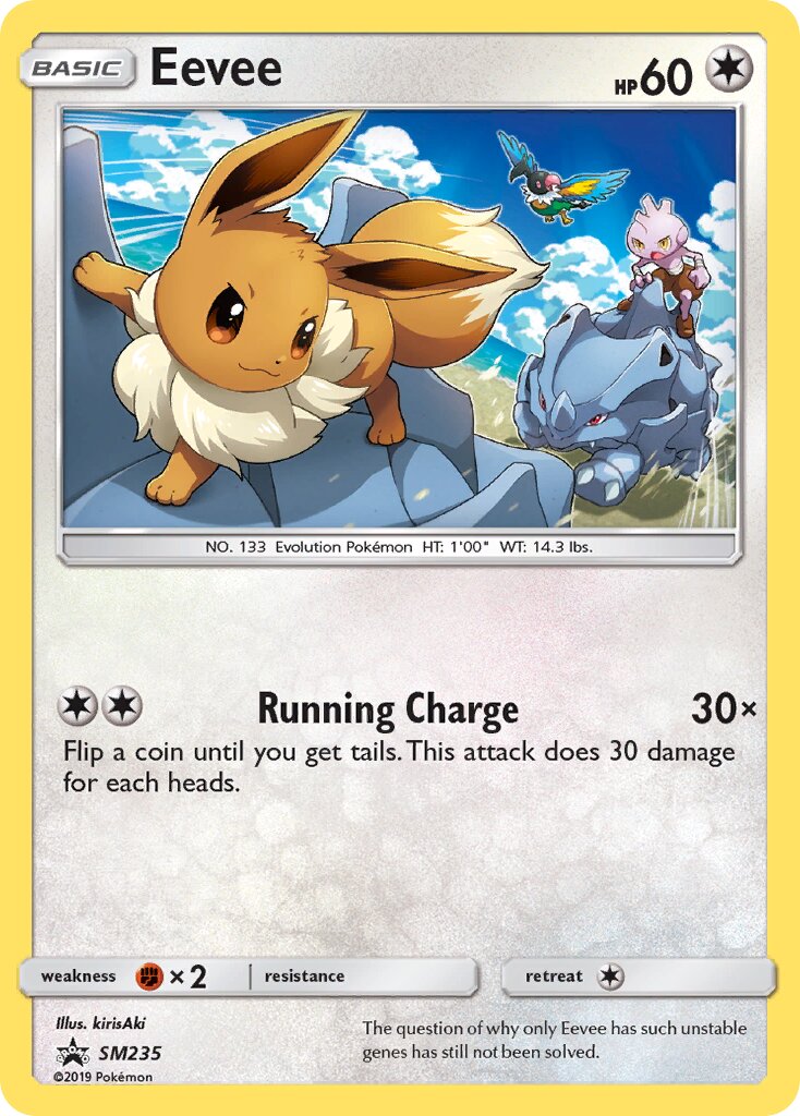 Eevee - SM235 - Promo