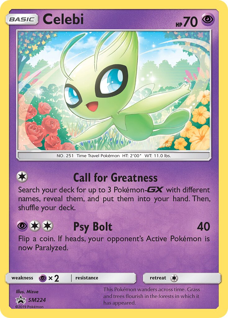 Celebi - SM224 - Promo
