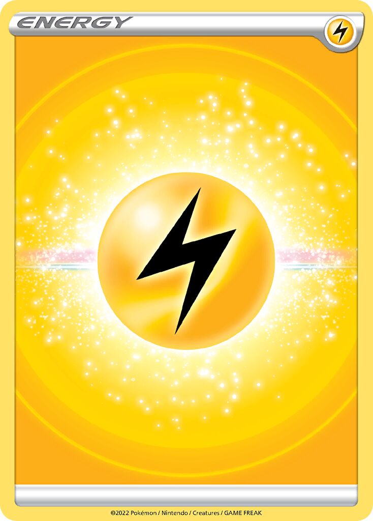 Lightning Energy - No. 004 - Common
