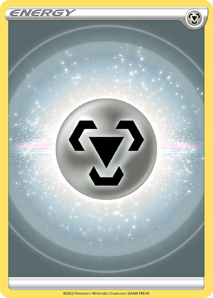 Metal Energy - No. 008 - Common