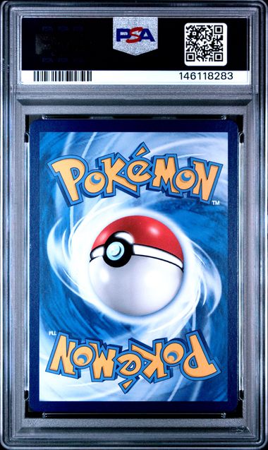 JOLTEON DYNAMAX GYM #006 - PSA 9