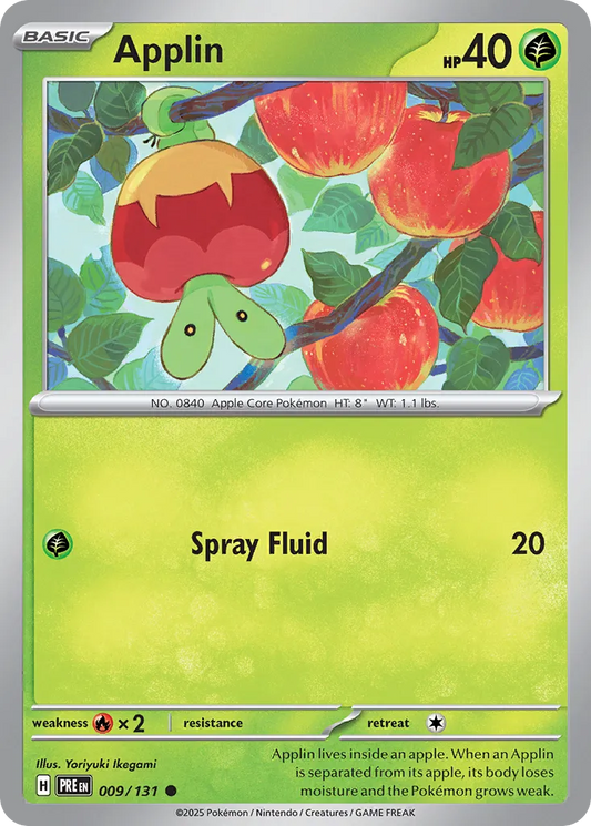 Applin - 009/131 - Common