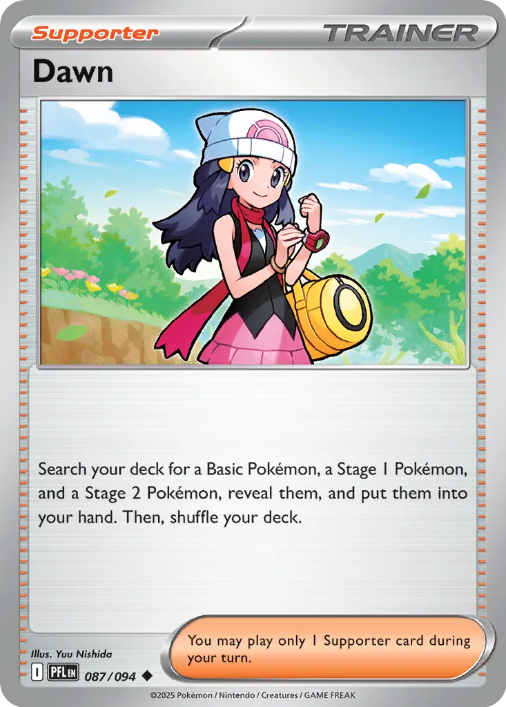 Dawn - 087/094 - Uncommon