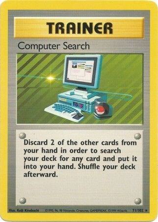 Computer Search - 71/102 - Rare