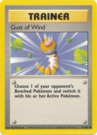 Gust of Wind - 93/102 - Common