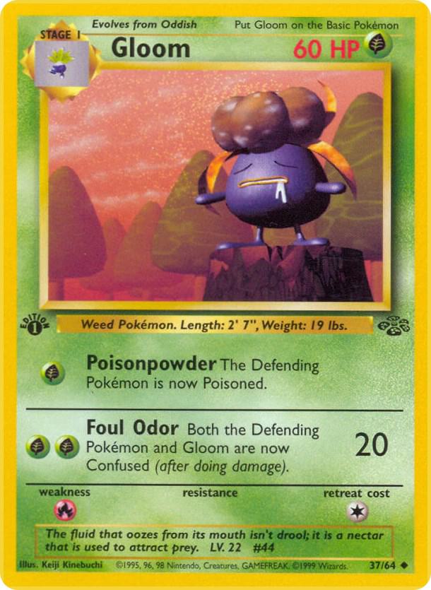 Gloom - 37/64 - Unlimited Uncommon