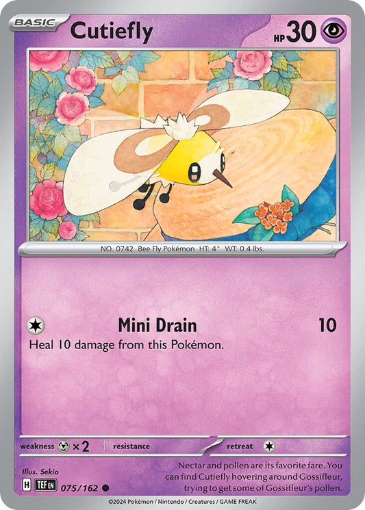 Cutiefly - 075/162 - Common