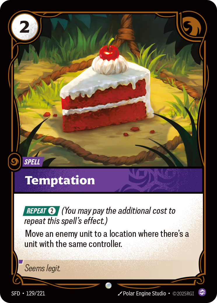 Temptation - 129/221