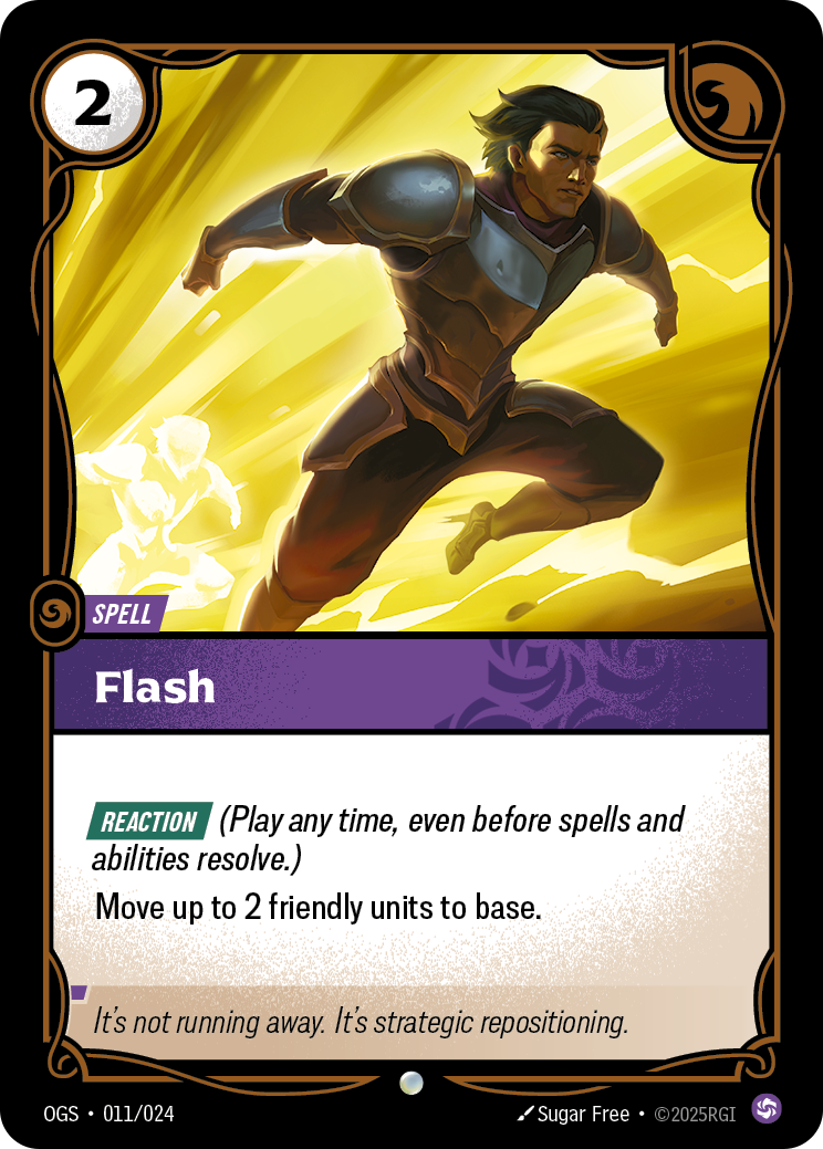 Flash - 011/024
