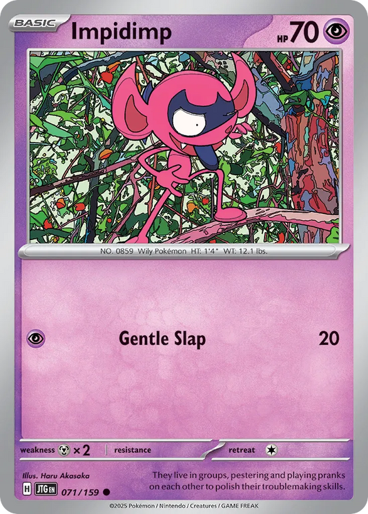 Impidimp - 071/159 - Common