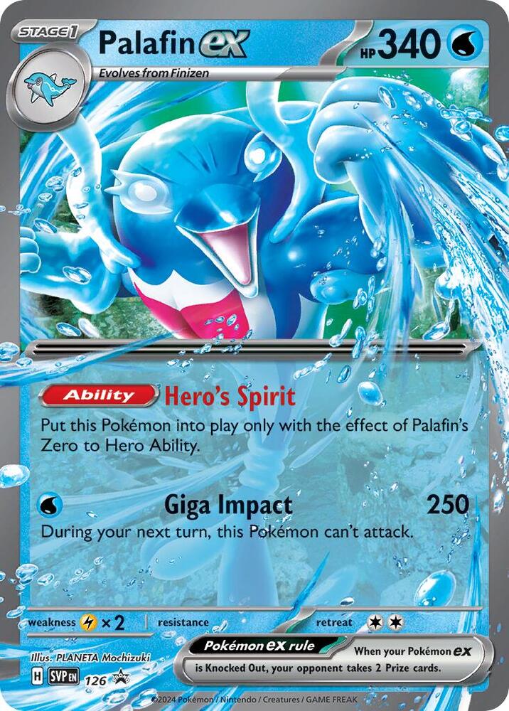 Palafin ex - 126 - Promo
