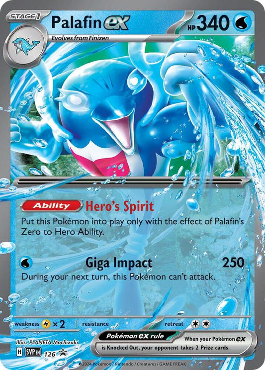 Palafin ex - 126 - Promo