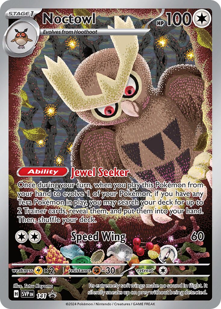 Noctowl - 141 - Promo