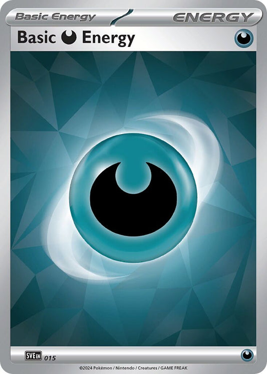Basic Darkness Energy - 015 - Common