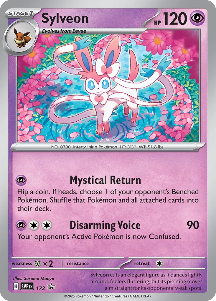 Sylveon - 172 - Promo