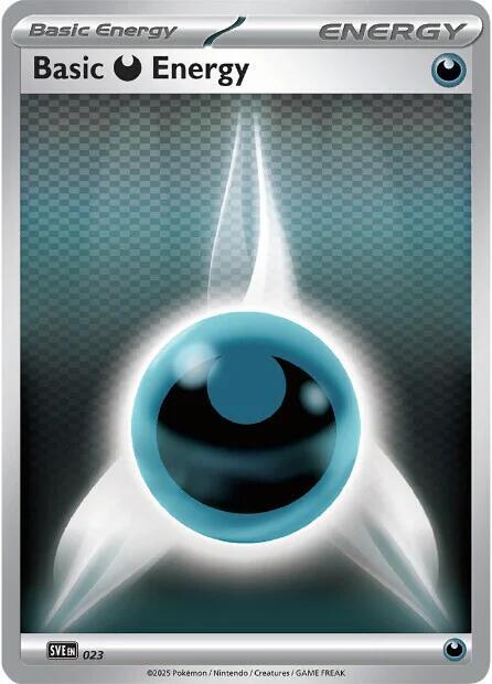 Basic Darkness Energy - 023 - Common