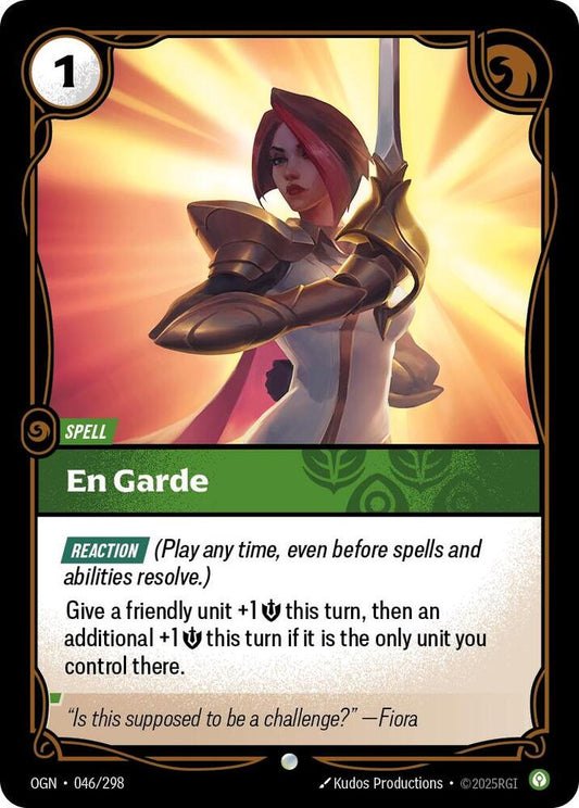 En Garde - 046/298 - Common