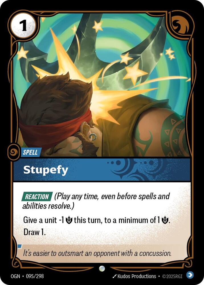 Stupefy - 095/298 - Common