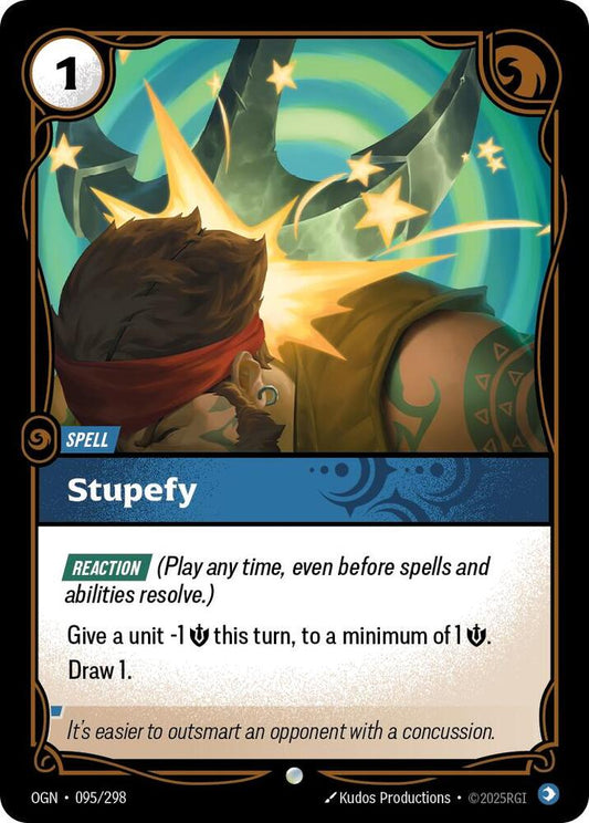 Stupefy - 095/298 - Common