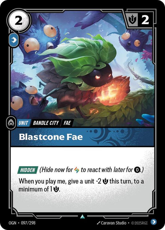 Blastcone Fae - 097/298 - Uncommon