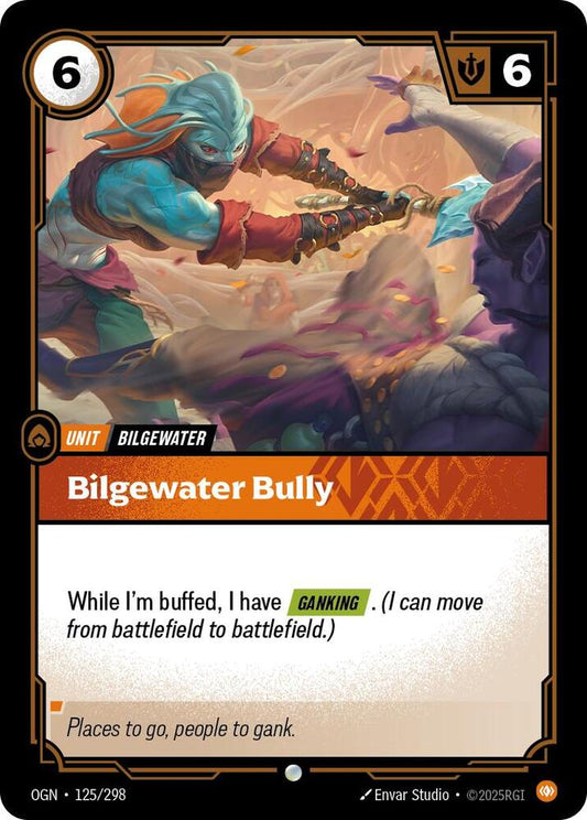 Bilgewater Bully - 125/298 - Common