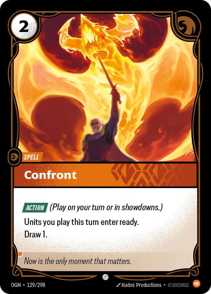 Confront - 129/298 - Common