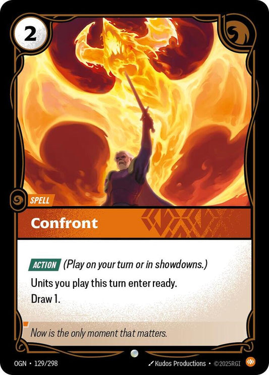 Confront - 129/298 - Common