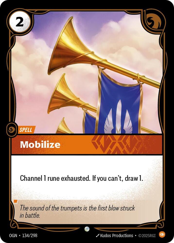 Mobilize - 134/298 - Common