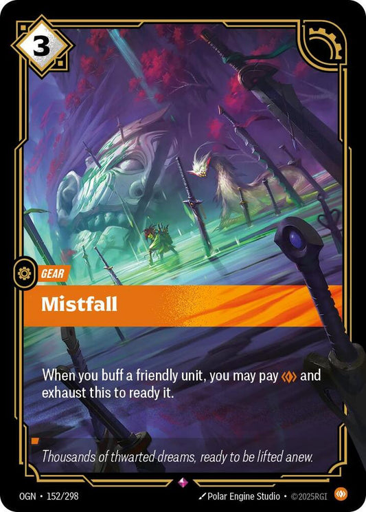 Mistfall - 152/298 - Rare