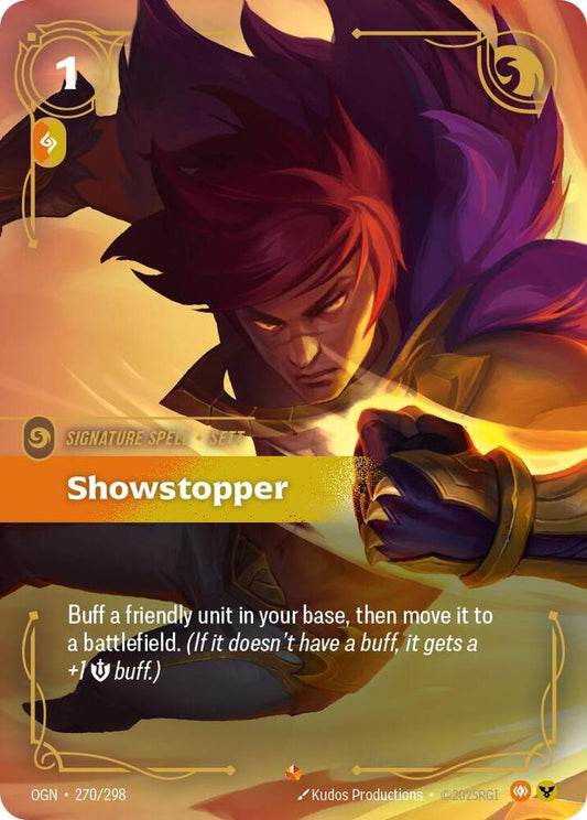 Showstopper - 270/298 - Epic