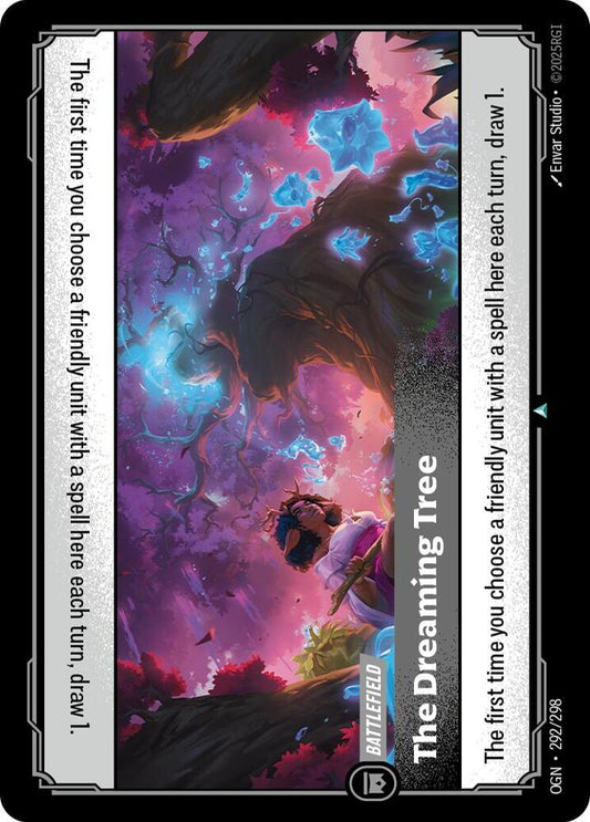 The Dreaming Tree - 292/298 - Uncommon