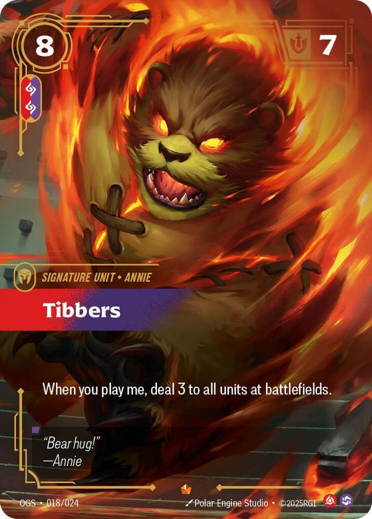 Tibbers - 018/024 - Epic