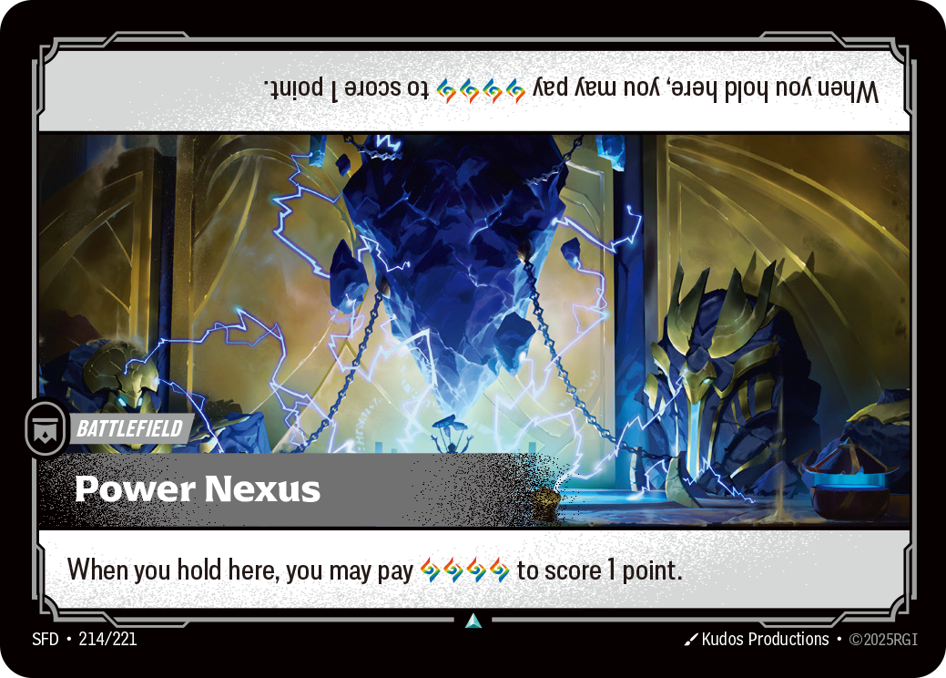 Power Nexus - 214/221
