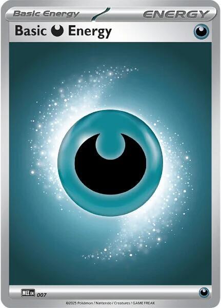 Basic Darkness Energy - 007 - Common