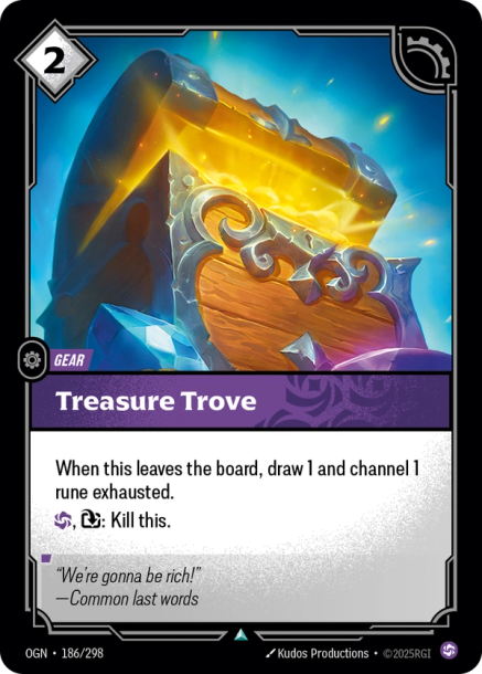 TREASURE TROVE - OGN-186/298