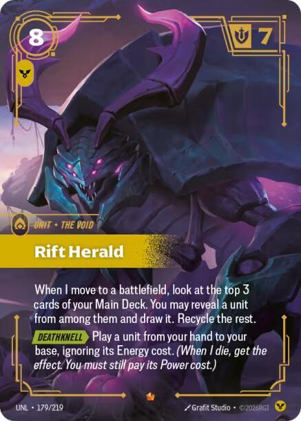 Rift Herald - 179/219 - Epic