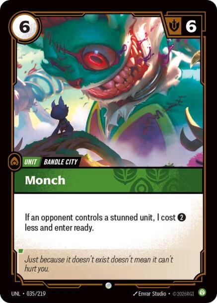 Monch - 035/219 - Common