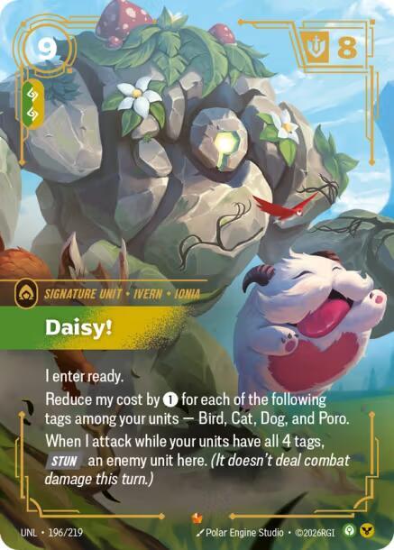 Daisy! - 196/219 - Epic